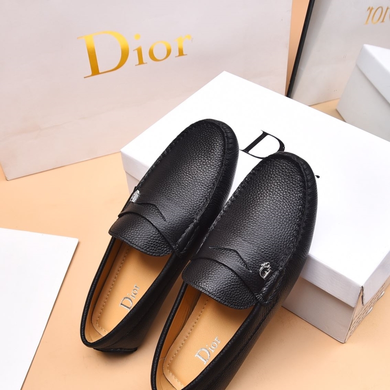 Christian Dior Leather Shoes